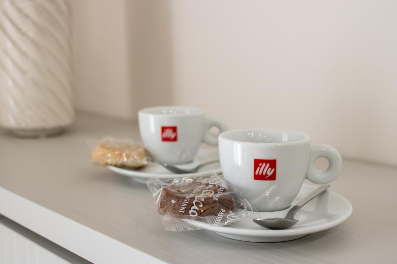 Hispirya Rooms Terracina Exterior foto
